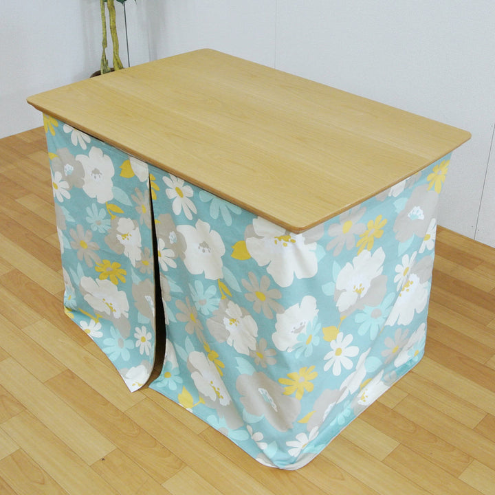 こたつ布団NEW諏訪90cm専用スカートタイプ