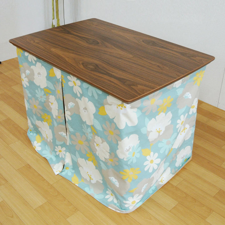 こたつ布団NEW諏訪90cm専用スカートタイプ