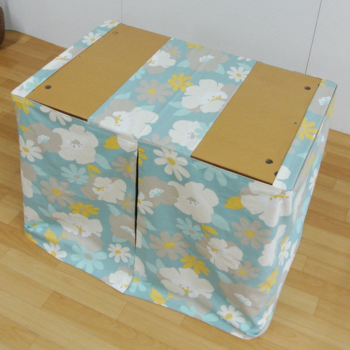 こたつ布団NEW諏訪90cm専用スカートタイプ