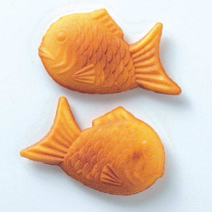 たい焼き器フッ素加工おやつDEっSEアルミニウム