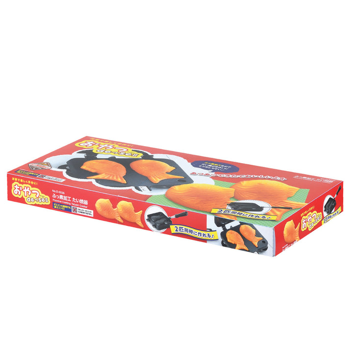 たい焼き器フッ素加工おやつDEっSEアルミニウム