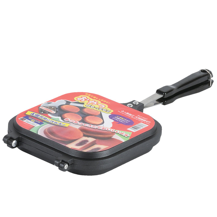 大判焼き器フッ素加工おやつDEっSEアルミニウム