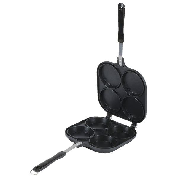 大判焼き器フッ素加工おやつDEっSEアルミニウム