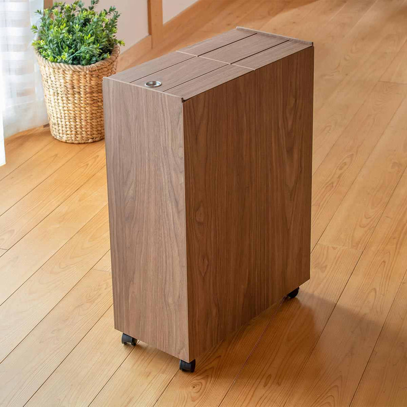 ゴミ箱30LBOSK木製
