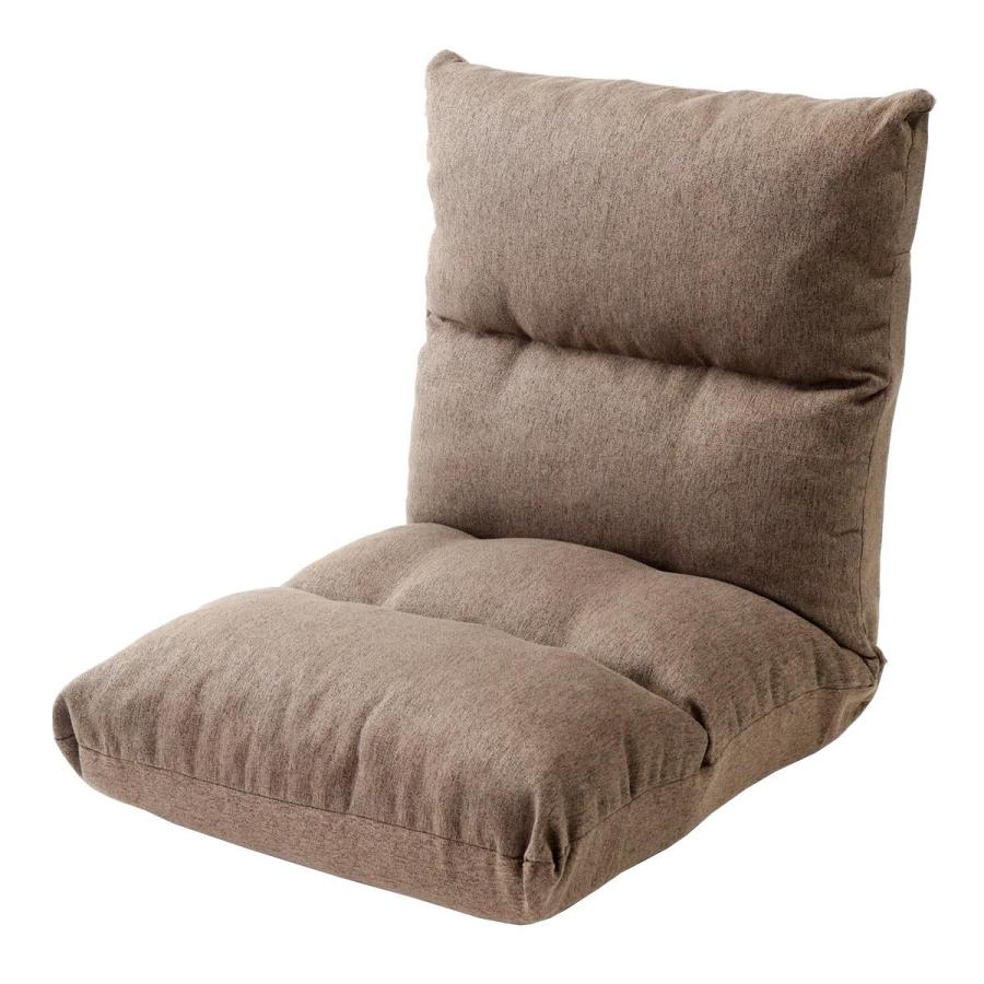 14段階 リクライニング ソファー 幅116cm ブラウン低反発ウレタン 完成品 ソファー 約幅116cm ブラウン 低反発 ウレタン 脚付き 14段階