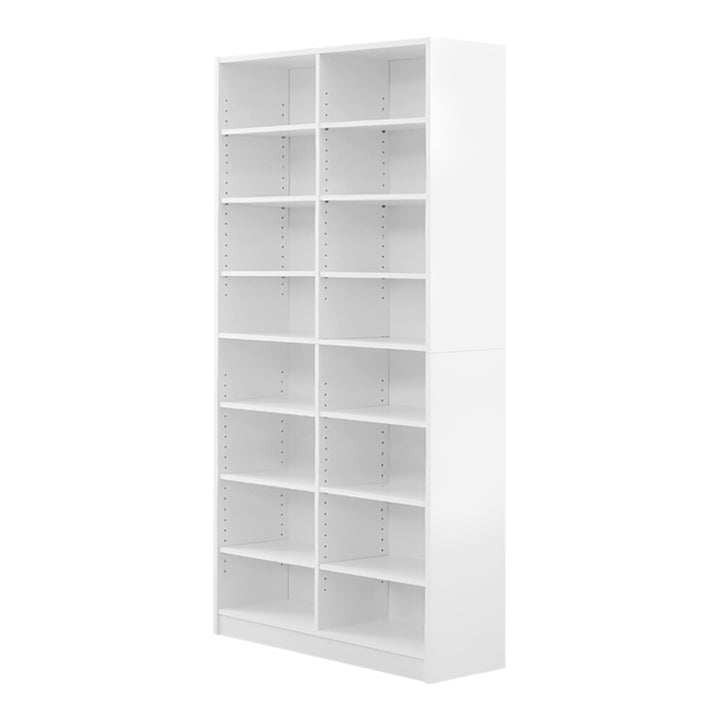 本棚幅88cmハイタイプブックシェルフ多目的収納