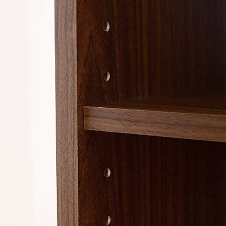 本棚幅88cmハイタイプブックシェルフ多目的収納