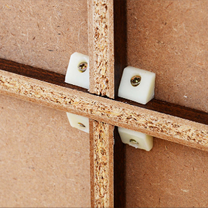 本棚幅88cmハイタイプブックシェルフ多目的収納