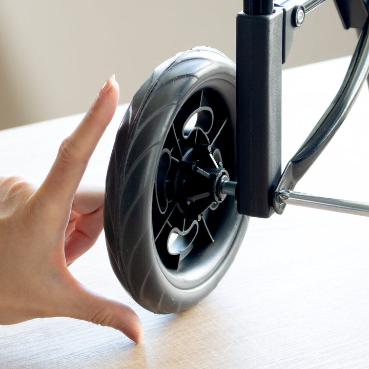 ショッピングカートCHARMISS水玉28L大容量