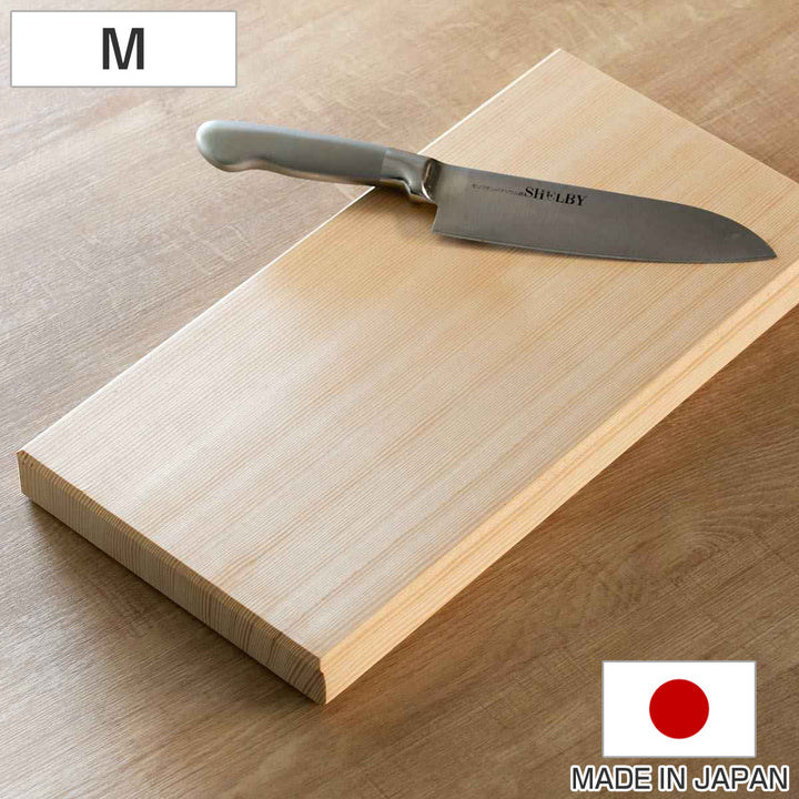 まな板Mフッ素加工抗菌クリーンキーパー39×19.5cm日本製