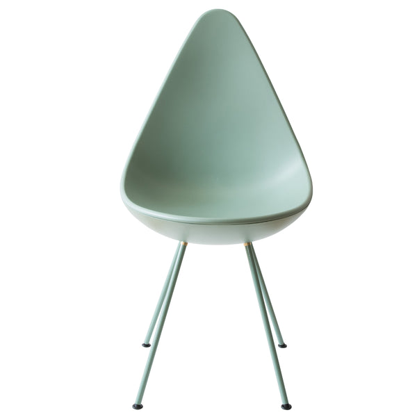 チェア座面高47cmドロップ型ハの字脚