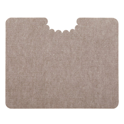 トイレマット 吸着拭けるフロアトイレマット 無地ショート