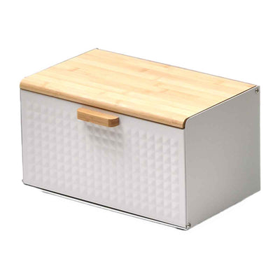 ブレッドケース 両開き