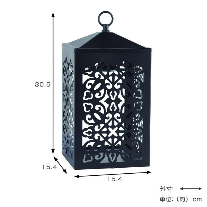 キャンドルウォーマースクロールキャンドルウォーマーランタン