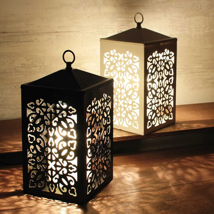 キャンドルウォーマースクロールキャンドルウォーマーランタン