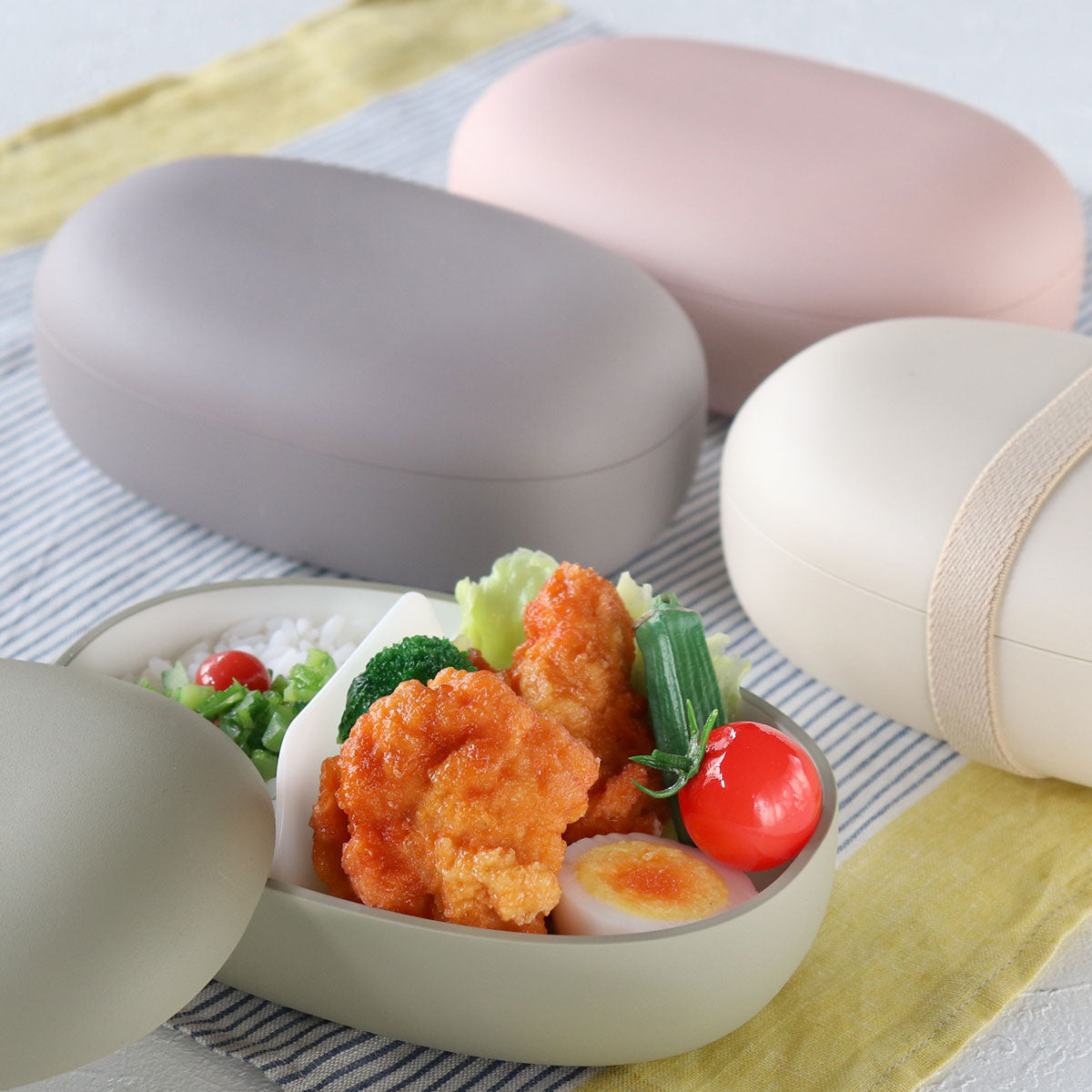 弁当箱 1段 680ml mayu M – ハウジー