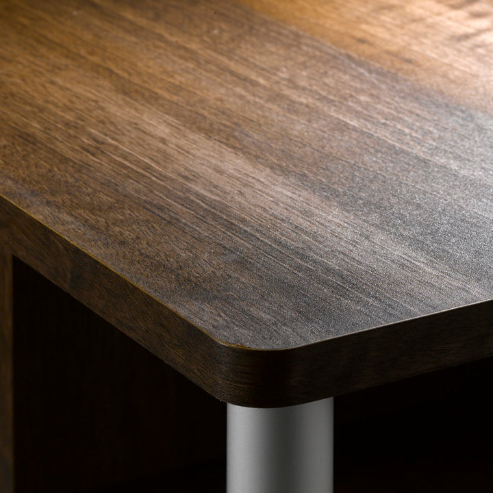 ちょい足しラック幅110cm2段タイプテレビ台AVボード