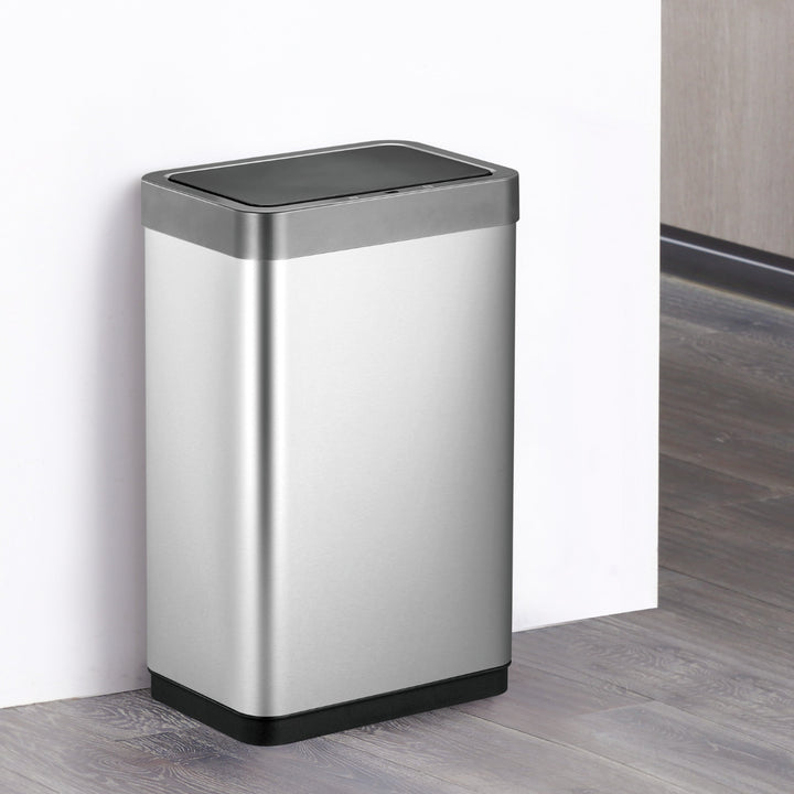 EKOゴミ箱30LミラージュXセンサービンインナーあり