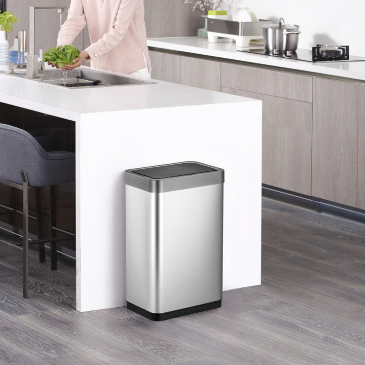 EKOゴミ箱45LミラージュXセンサービンインナーなし