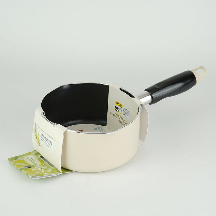 ミニミルクパン14cmガス火専用フルリ