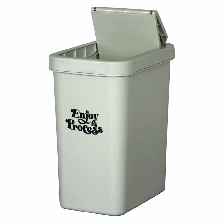 ゴミ箱18Lスライドペールふた付き