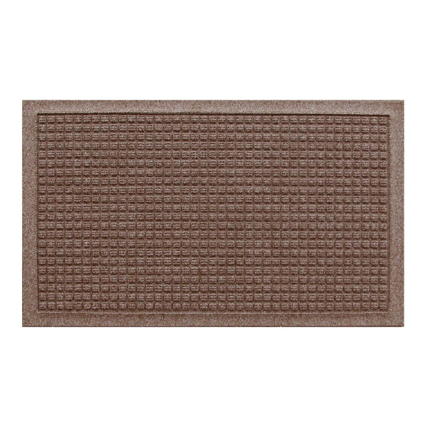 玄関マット 吸水速乾 44×74cm 屋内・屋外兼用 業務用 ウォーターホースTワッフル