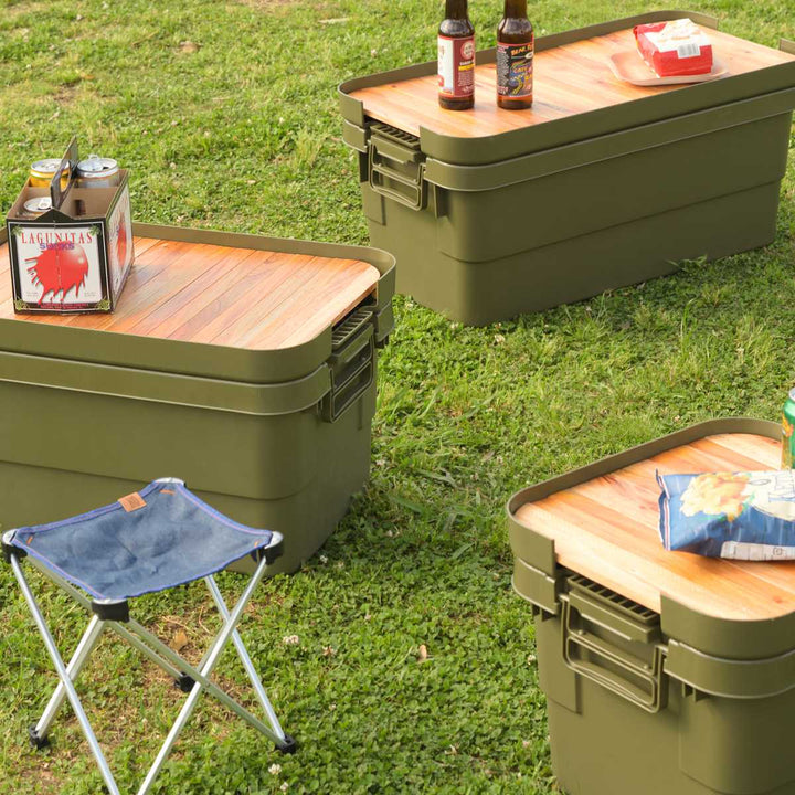 木天板トランクカーゴ30L対応テーブルトップ天板のみ