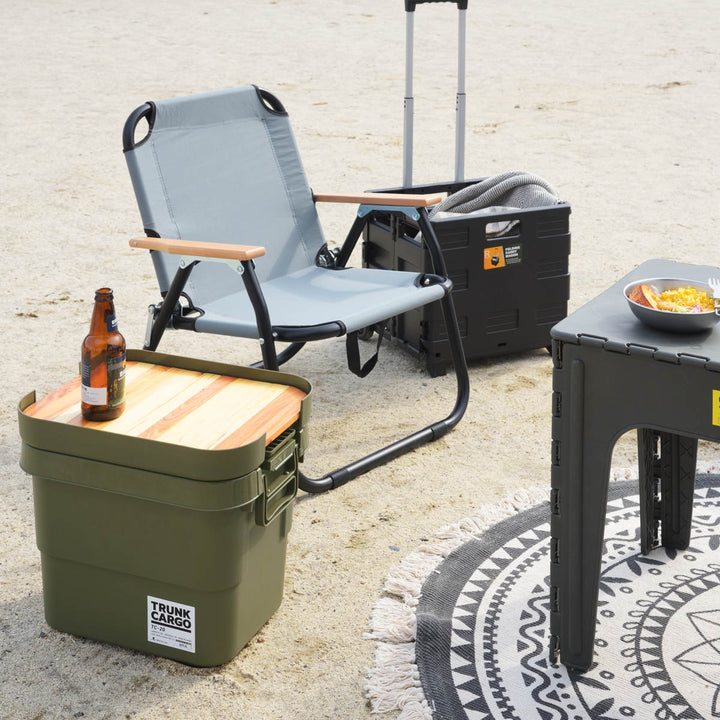 木天板トランクカーゴ30L対応テーブルトップ天板のみ