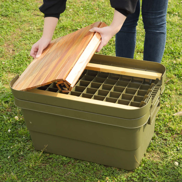 木天板トランクカーゴ30L対応テーブルトップ天板のみ