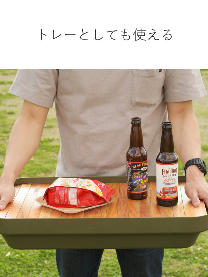 木天板トランクカーゴ70L対応テーブルトップ天板のみ