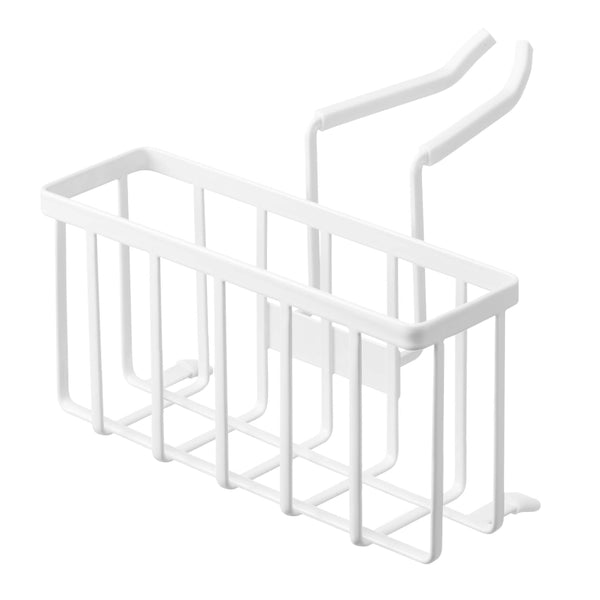 山崎実業tower蛇口にかける収納ホルダータワー