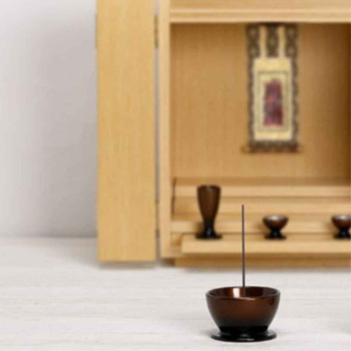 線香青雲バイオレットバラ詰約80g