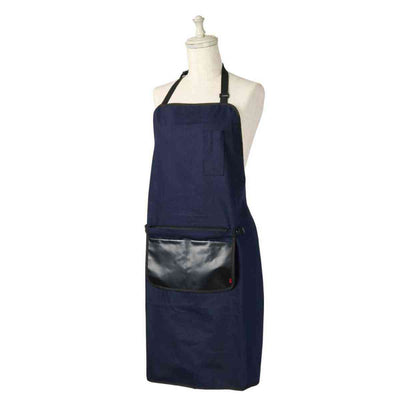 エプロン 綿100％ サコッシュエプロン グレン