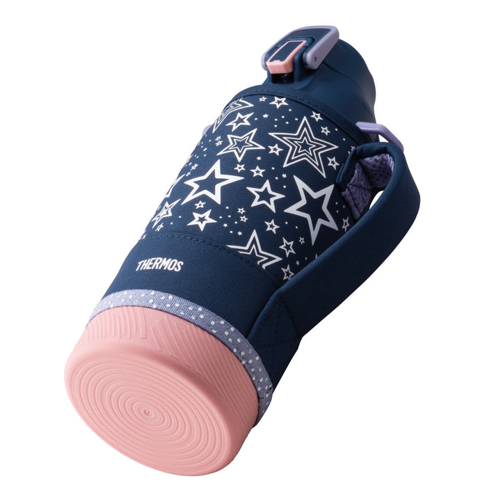 サーモス水筒800mlステンレス直飲み真空断熱スポーツボトルFHT-802F