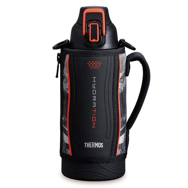 サーモス水筒800mlステンレス直飲み真空断熱スポーツボトルFHT-802F