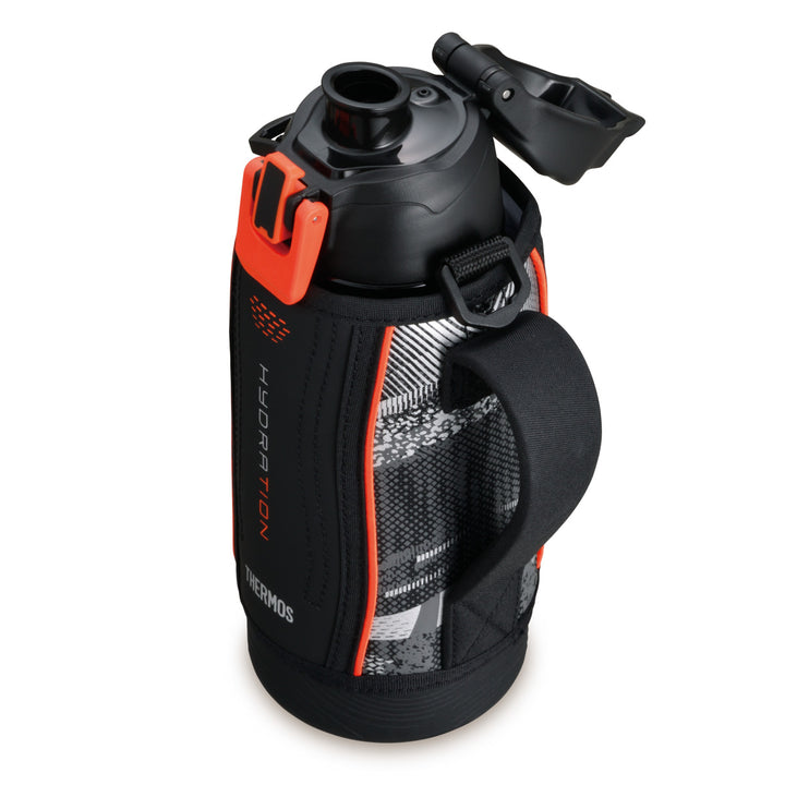 サーモス水筒800mlステンレス直飲み真空断熱スポーツボトルFHT-802F