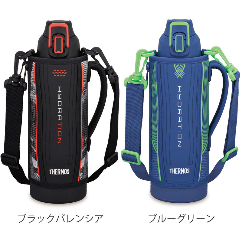 サーモス 水筒 1L ステンレス 直飲み 真空断熱スポーツボトル FHT-1002F