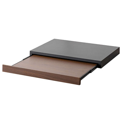 レンジラック 電子レンジ下トレー 幅55cm Avenir