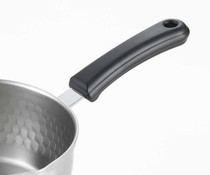 雪平鍋15cmIH対応味壱ステンレス日本製