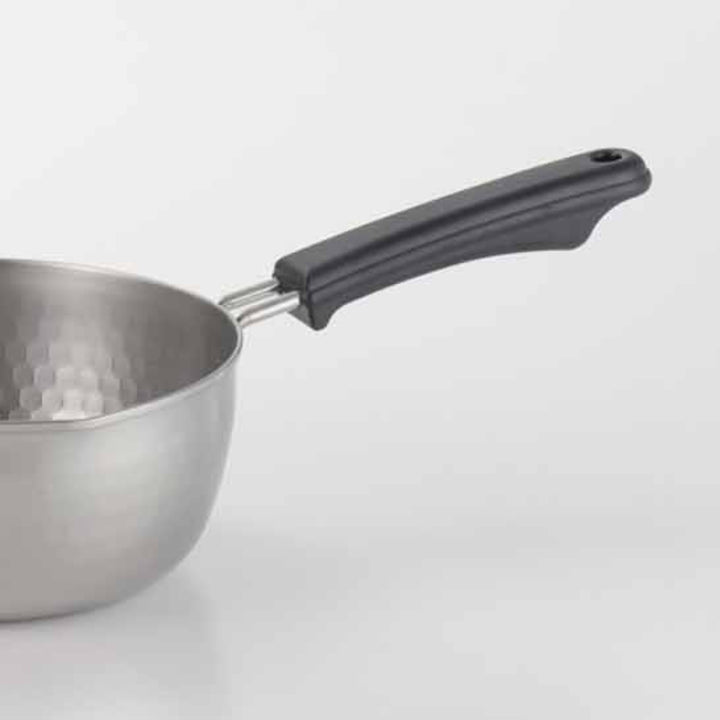 雪平鍋18cmIH対応味壱ステンレス日本製