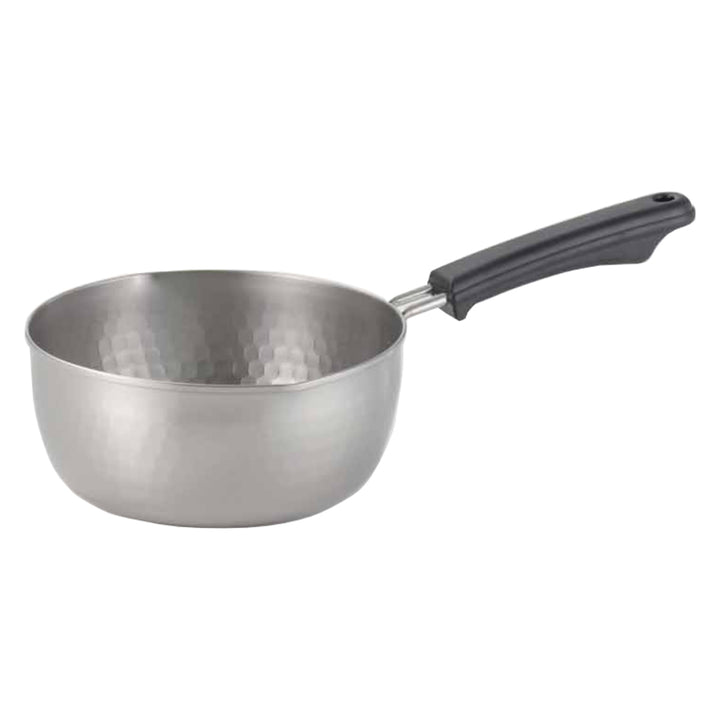 雪平鍋18cmIH対応味壱ステンレス日本製