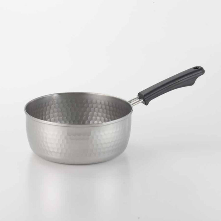 雪平鍋20cmIH対応味壱ステンレス日本製