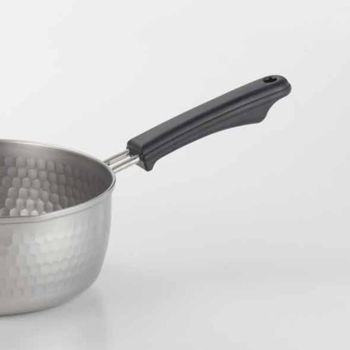 雪平鍋20cmIH対応味壱ステンレス日本製