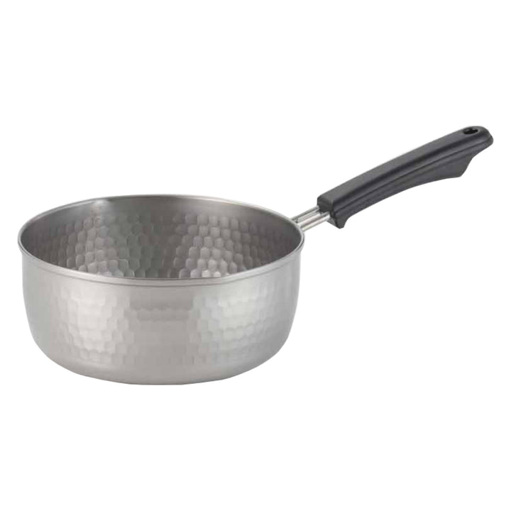 雪平鍋20cmIH対応味壱ステンレス日本製