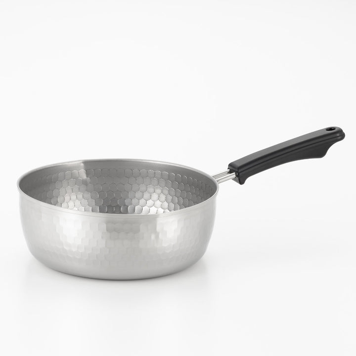 雪平鍋22cmIH対応味壱ステンレス日本製