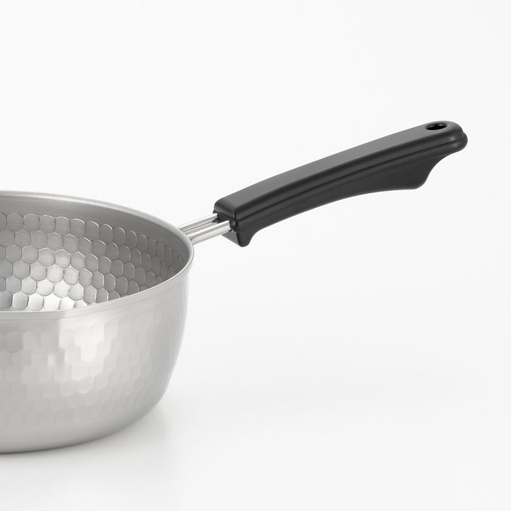 雪平鍋22cmIH対応味壱ステンレス日本製