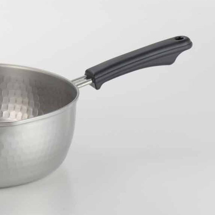 雪平鍋24cmIH対応味壱ステンレス日本製