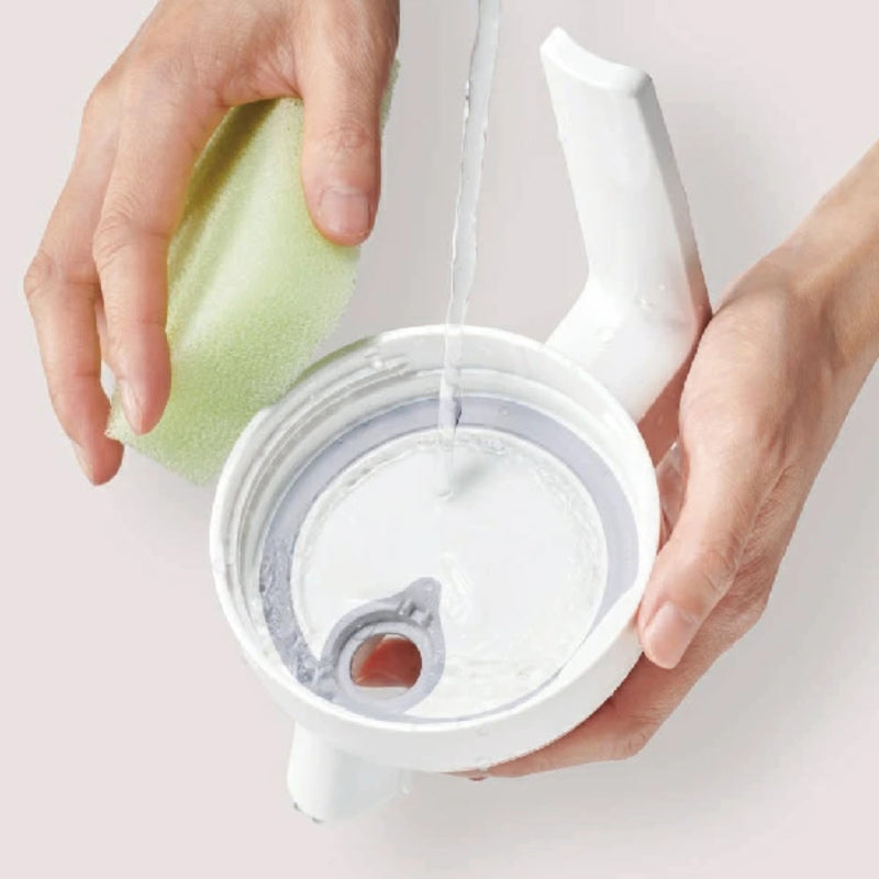 ピッチャー冷水筒2.1Lドリンク・ビオパッキン一体型プラスチック