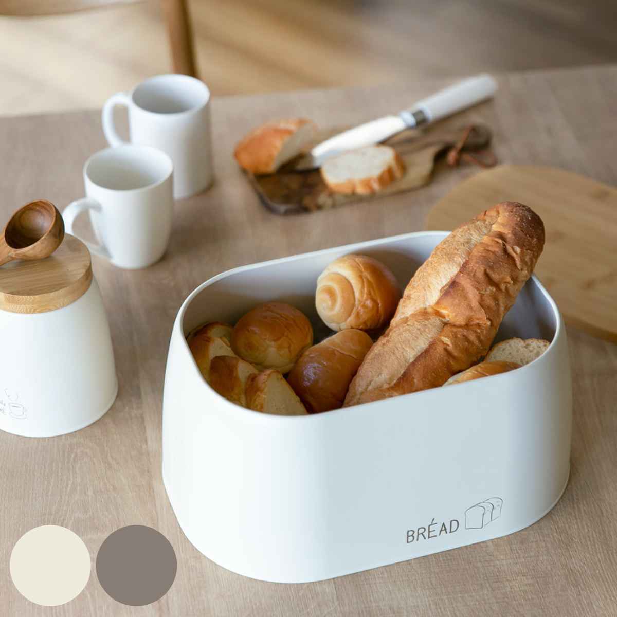 ブレッドケース クレーラス・ボックス – ハウジー