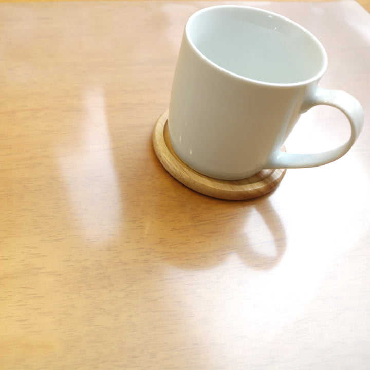 テーブルクロス90×150cmエアーが入らないテーブルマット塩化ビニル樹脂